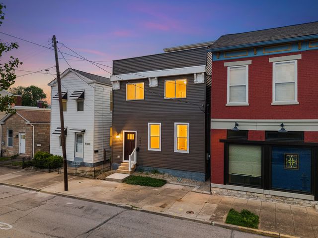 1017 Saratoga Street, Newport, KY 41071