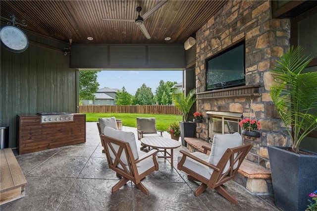 2437 NE Angel Fish Circle, Lee's Summit, MO 64086