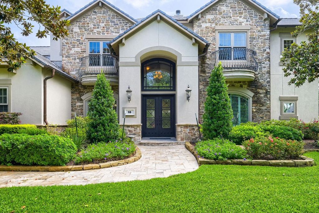 18 Parsonage Cove, Missouri City, TX 77459