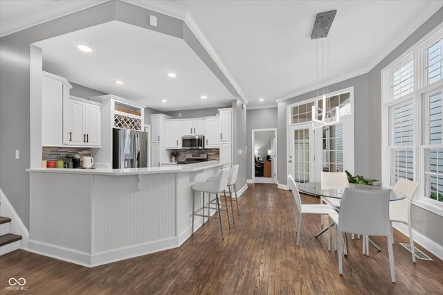 614 N Senate Avenue, Indianapolis, IN 46202