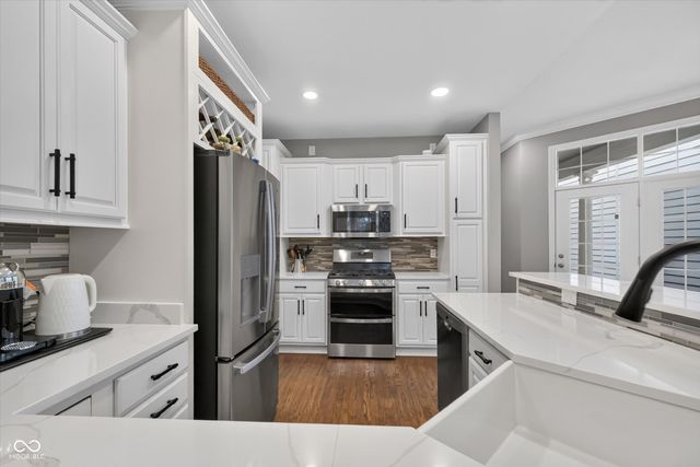 614 N Senate Avenue, Indianapolis, IN 46202