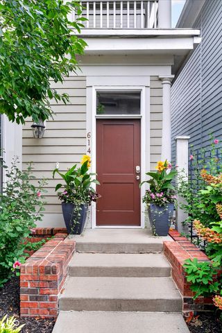 614 N Senate Avenue, Indianapolis, IN 46202