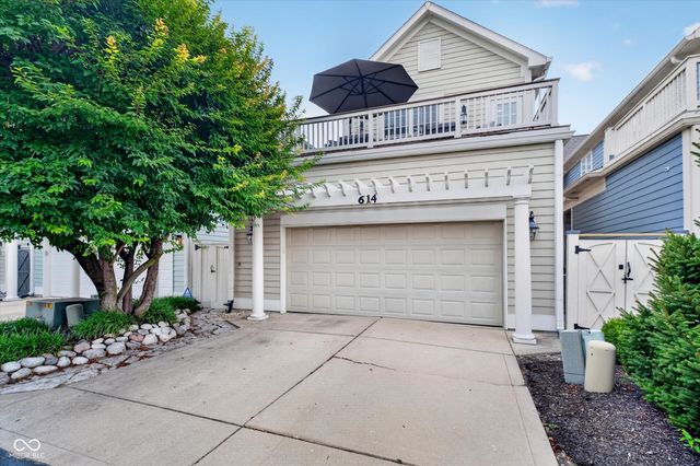 614 N Senate Avenue, Indianapolis, IN 46202