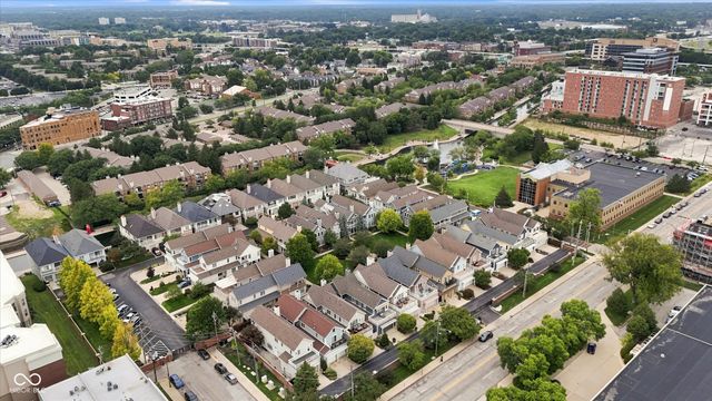 614 N Senate Avenue, Indianapolis, IN 46202