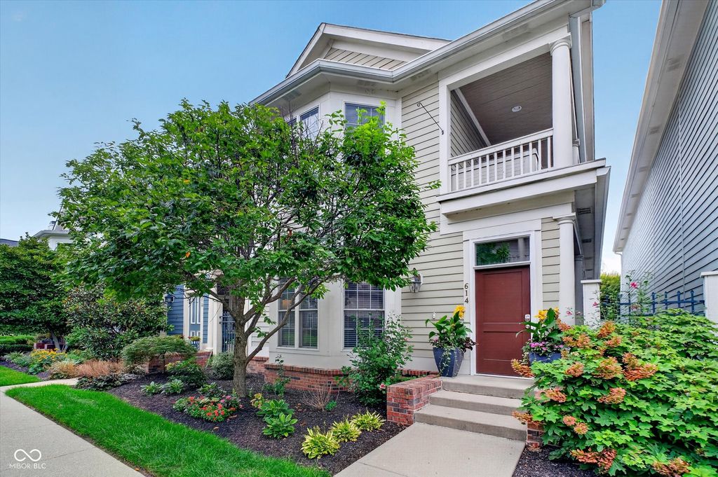 614 N Senate Avenue, Indianapolis, IN 46202
