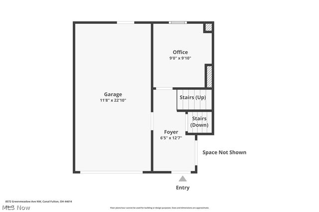 8572 Greenmeadow Avenue NW, Canal Fulton, OH 44614