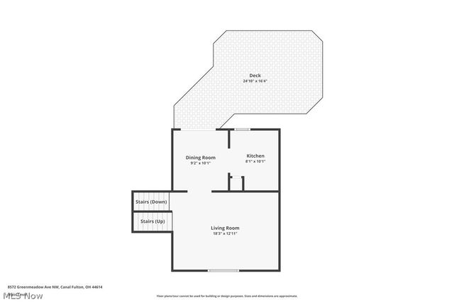 8572 Greenmeadow Avenue NW, Canal Fulton, OH 44614
