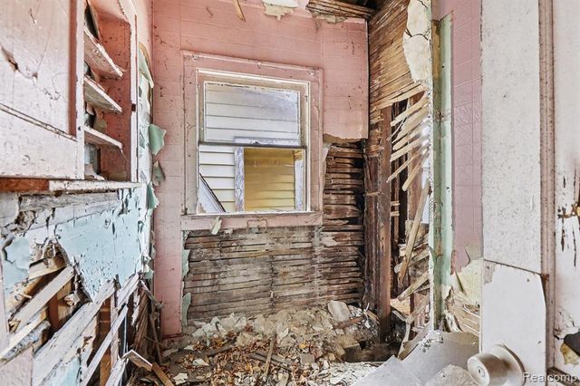 3801 Clairmount Street, Detroit, MI 48206