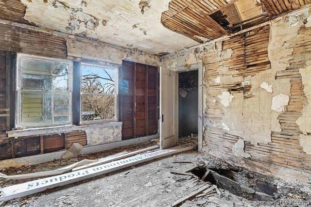 3801 Clairmount Street, Detroit, MI 48206