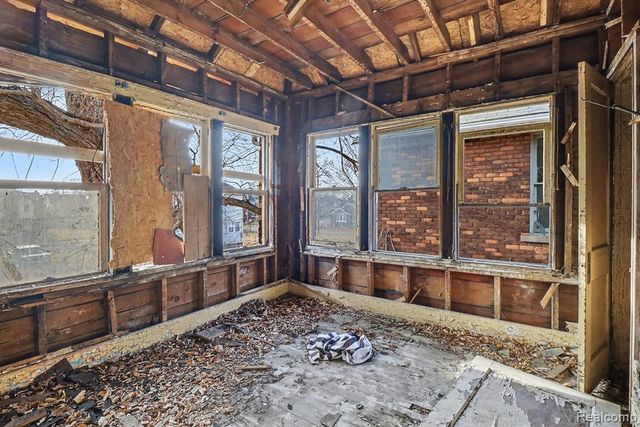 3801 Clairmount Street, Detroit, MI 48206