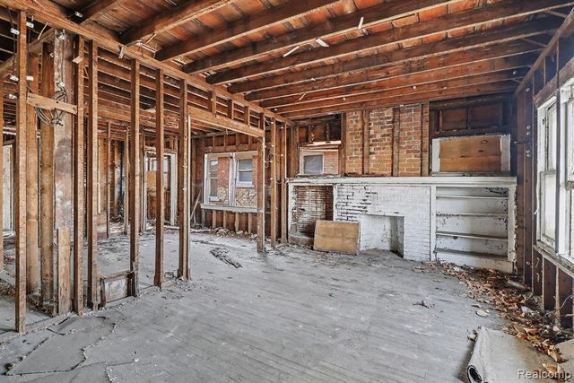 3801 Clairmount Street, Detroit, MI 48206