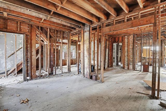 3801 Clairmount Street, Detroit, MI 48206