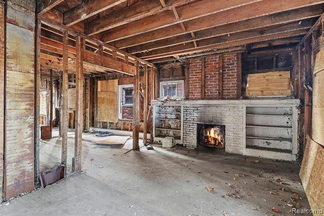 3801 Clairmount Street, Detroit, MI 48206