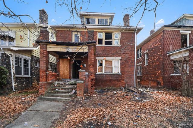 3801 Clairmount Street, Detroit, MI 48206