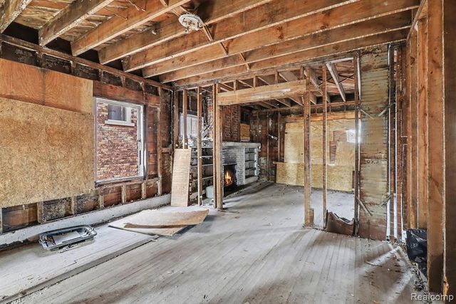 3801 Clairmount Street, Detroit, MI 48206