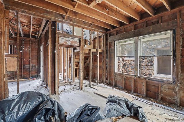 3801 Clairmount Street, Detroit, MI 48206