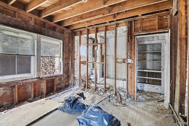 3801 Clairmount Street, Detroit, MI 48206