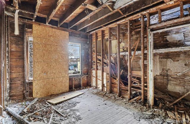 3801 Clairmount Street, Detroit, MI 48206