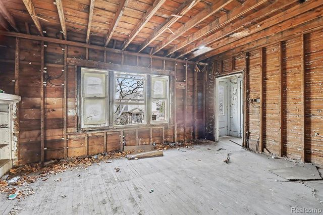 3801 Clairmount Street, Detroit, MI 48206