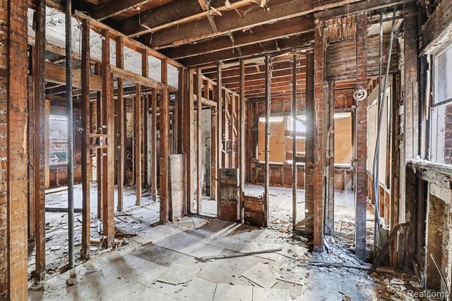 3801 Clairmount Street, Detroit, MI 48206