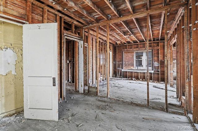 3801 Clairmount Street, Detroit, MI 48206