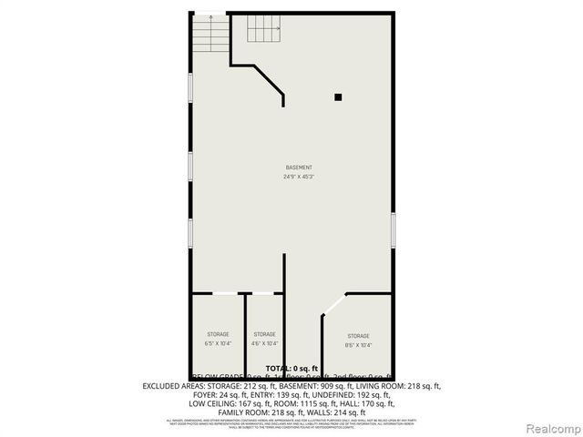 3801 Clairmount Street, Detroit, MI 48206