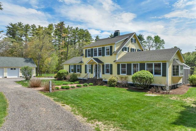 456 Governor Wentworth Highway, Tuftonboro, NH 03816