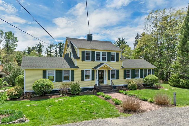 456 Governor Wentworth Highway, Tuftonboro, NH 03816