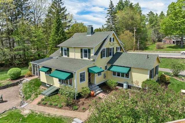 456 Governor Wentworth Highway, Tuftonboro, NH 03816