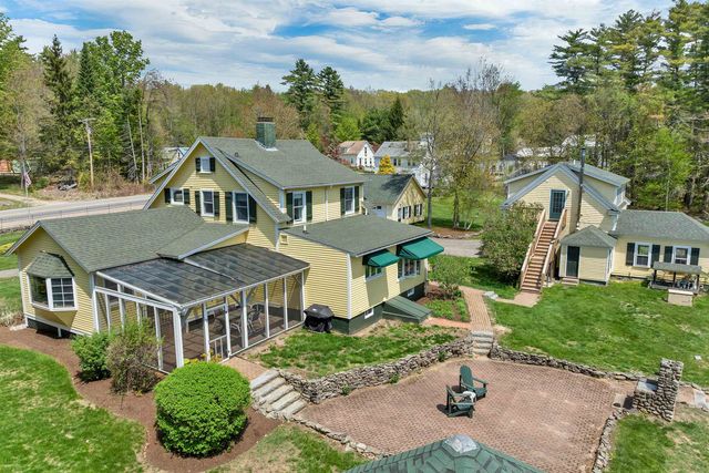 456 Governor Wentworth Highway, Tuftonboro, NH 03816