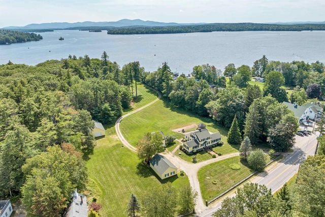 456 Governor Wentworth Highway, Tuftonboro, NH 03816