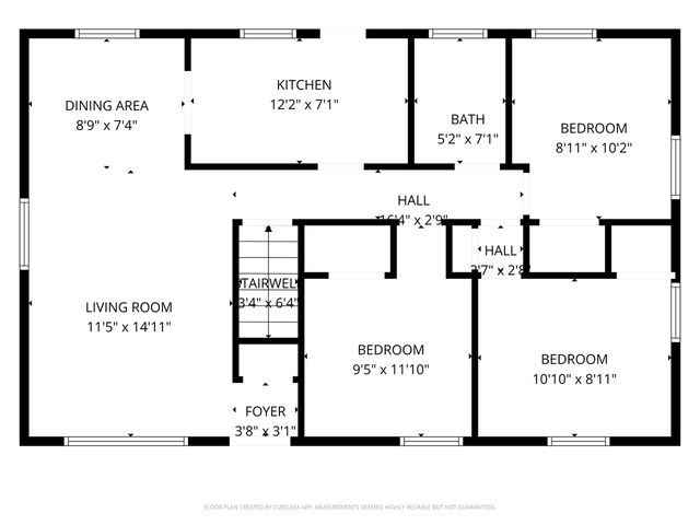 3541 S 46th STREET, Greenfield, WI 53220