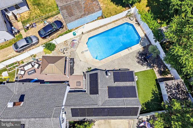 411 W CEDAR AVE, Oaklyn, NJ 08107