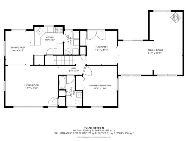 411 W CEDAR AVE, Oaklyn, NJ 08107