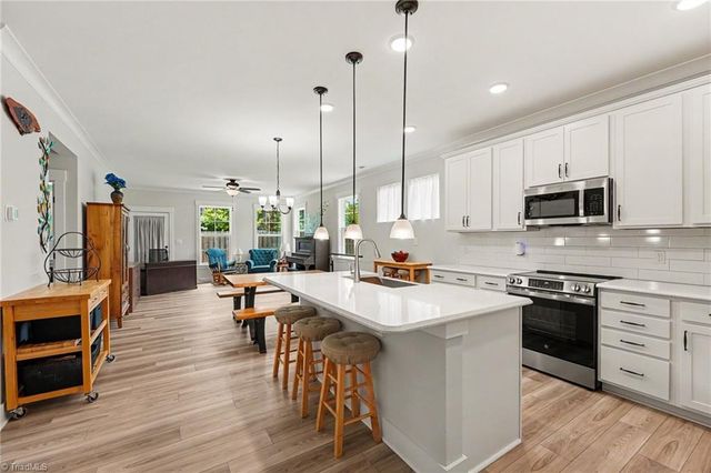 5000 Moonlight Ridge Drive, Greensboro, NC 27455