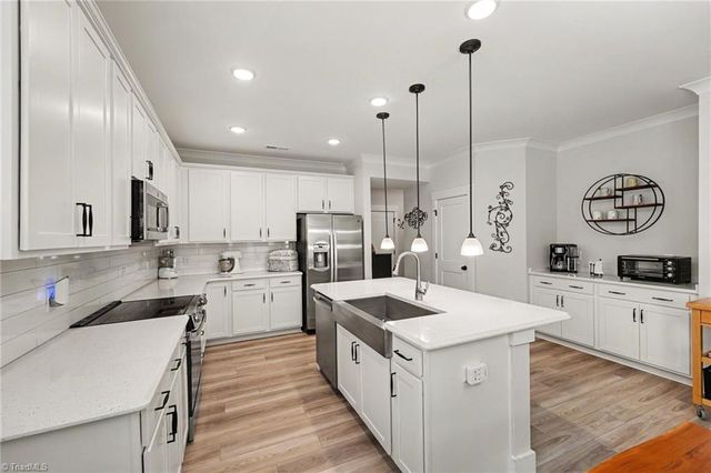 5000 Moonlight Ridge Drive, Greensboro, NC 27455