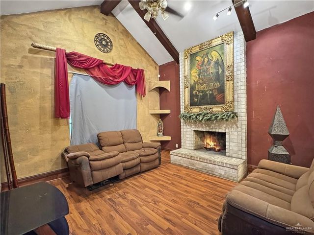 1220 S Huisache Street, Pharr, TX 78577