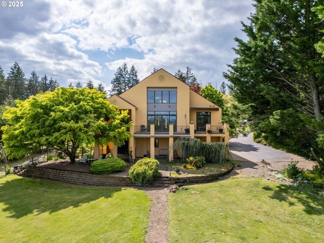 88369 TIMBERLINE Dr, Veneta, OR 97487
