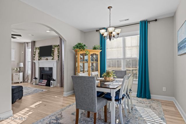 1807 Olde Farm Road, Morehead City, NC 28557