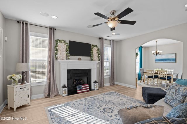 1807 Olde Farm Road, Morehead City, NC 28557