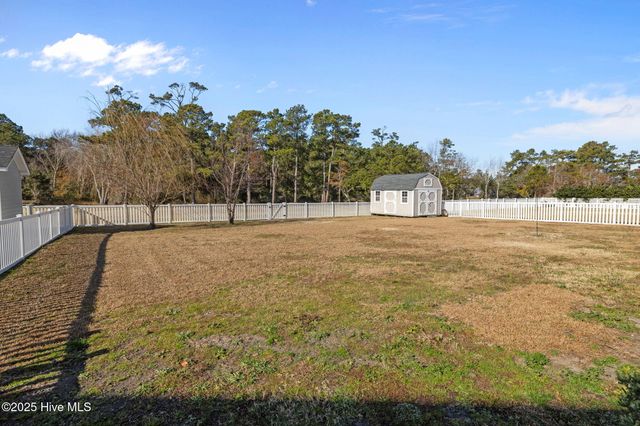 1807 Olde Farm Road, Morehead City, NC 28557