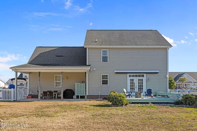 1807 Olde Farm Road, Morehead City, NC 28557