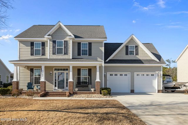 1807 Olde Farm Road, Morehead City, NC 28557