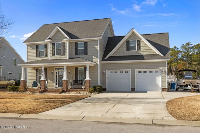 1807 Olde Farm Road, Morehead City, NC 28557