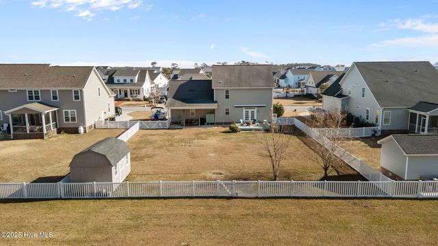 1807 Olde Farm Road, Morehead City, NC 28557