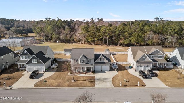 1807 Olde Farm Road, Morehead City, NC 28557