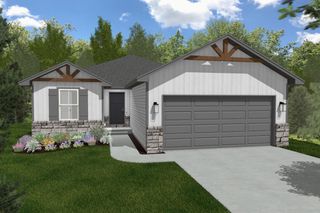 789 W Acorn Glen Street, Nixa, MO 65714