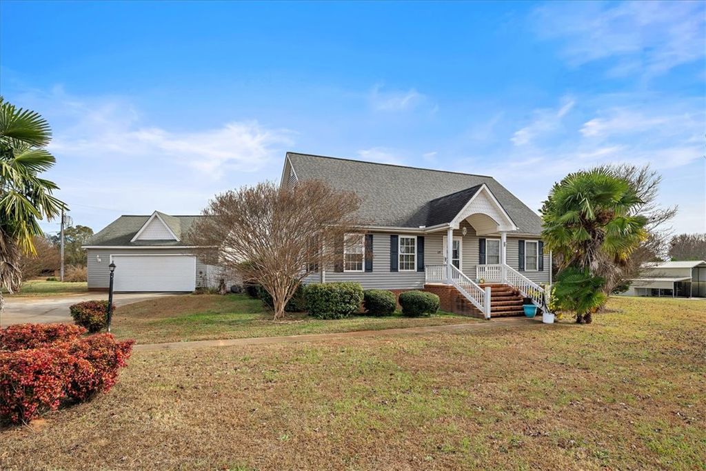 109 Matthew Drive, Belton, SC 29627