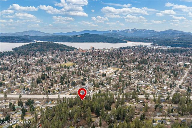 NKA E Stanley Hill Rd, Coeur d'Alene, ID 83814 property photo