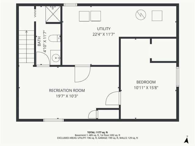 5408 W 72nd Street, Prairie Village, KS 66208